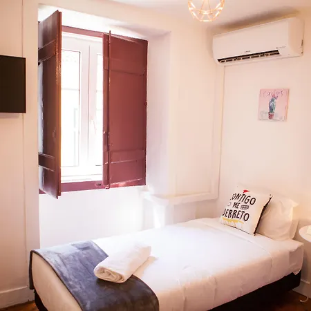 게스트하우스 Lx Center Chiado