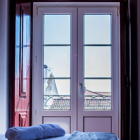 Lx Center Chiado Pensionat Lisboa