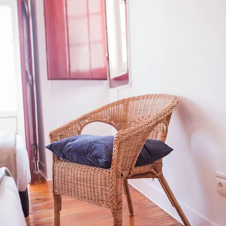 Pensionat Lx Center Chiado 3*
