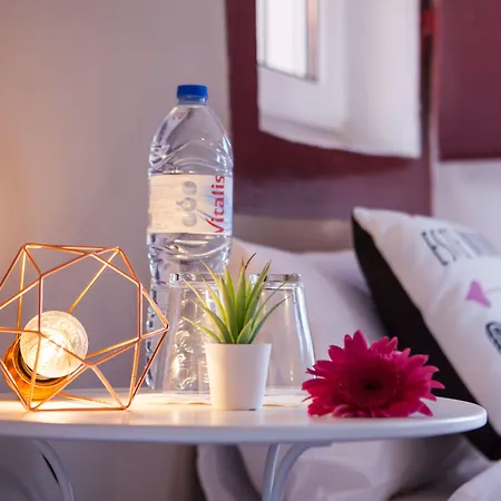 Lx Center Chiado Pensionat 3*