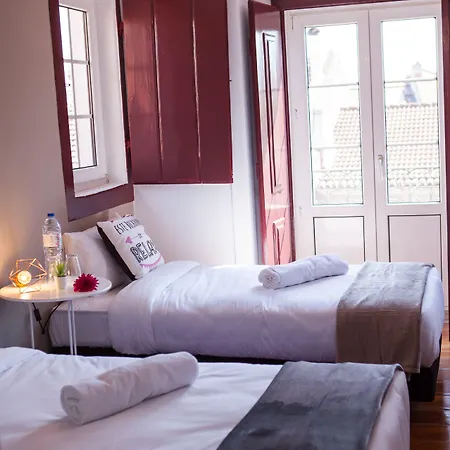 Pensionat Lx Center Chiado 3*