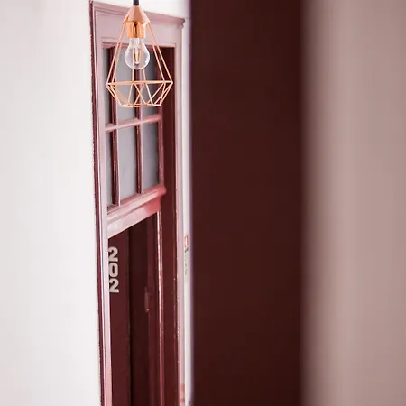 Lx Center Chiado 리스본