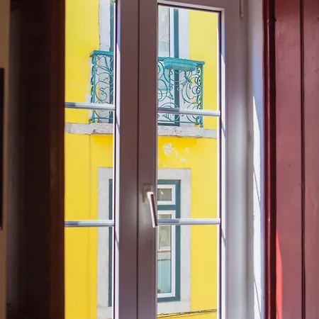 Pensionat Lx Center Chiado