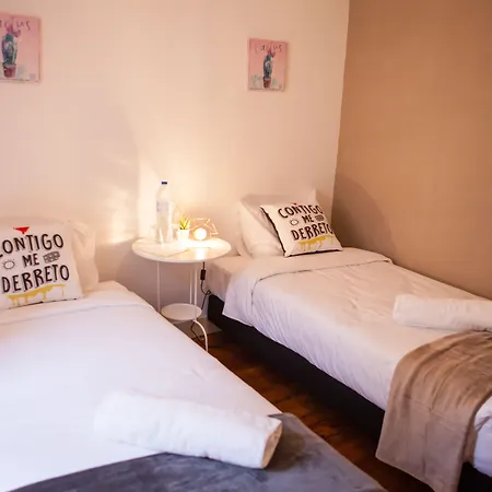 게스트하우스 Lx Center Chiado 3*