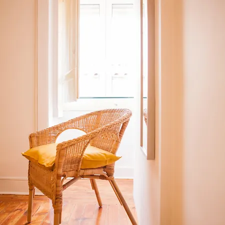 Pensionat Lx Center Chiado Lisboa