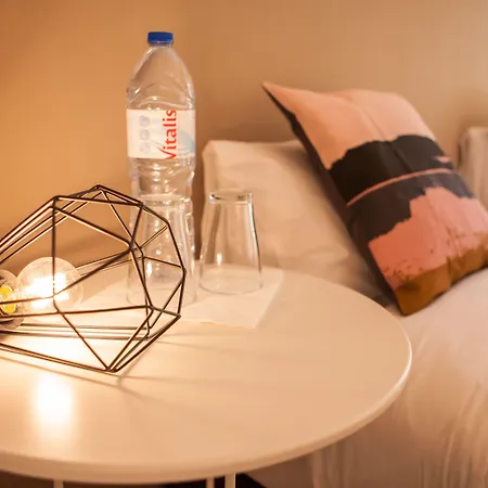 Lx Center Chiado Pensionat 3*