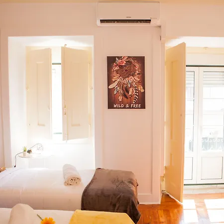 Lx Center Chiado 리스본