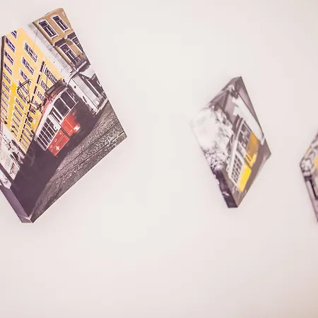 Lx Center Chiado Pensionat Lisboa