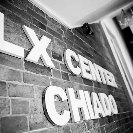 Lx Center Chiado Pensionat Lisboa