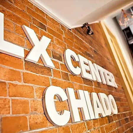 Lx Center Chiado Gasthuis 3*