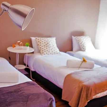 Vendégház Lx Center Chiado 3*