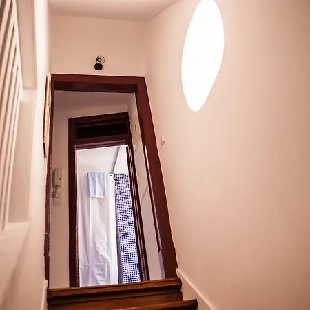 Lx Center Chiado Pensionat Lisboa
