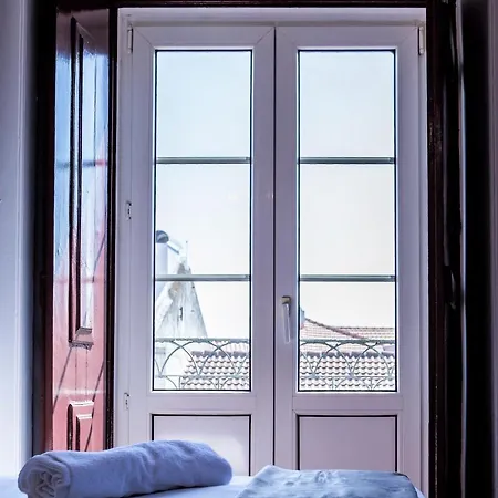 Lx Center Chiado Pensjonat 3*