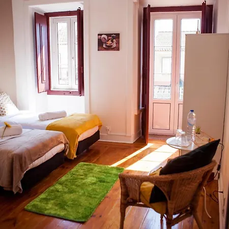 Lx Center Chiado Lizbona