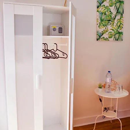 Lx Center Chiado Lizbona