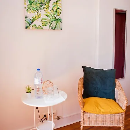 Gasthuis Lx Center Chiado 3*