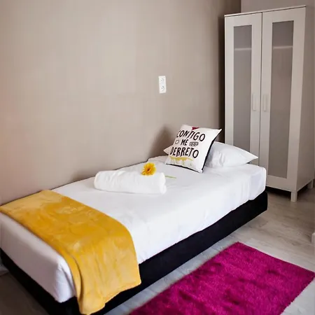 Lx Center Chiado 3* Lizbona