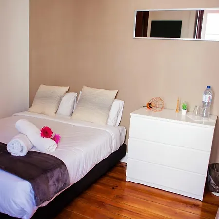 Lx Center Chiado Pensionat