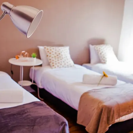 Pensjonat Lx Center Chiado 3*