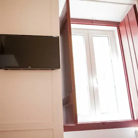 Lx Center Chiado 게스트하우스