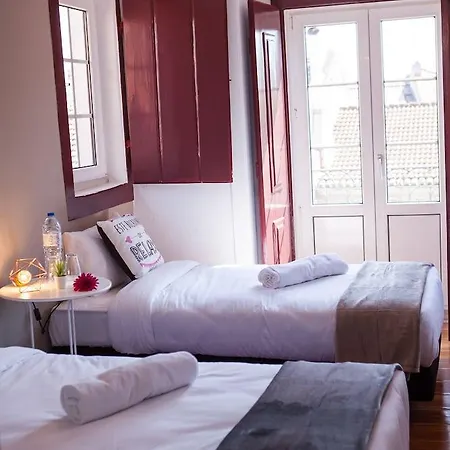 Lx Center Chiado Lizbona