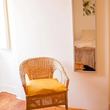 Lx Center Chiado Pensjonat 3*