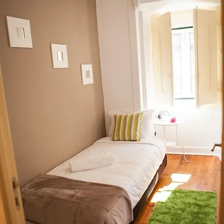 Lx Center Chiado Pensjonat Lizbona