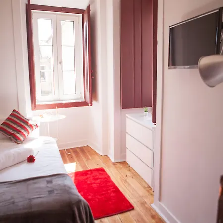 Guest house Lx Center Chiado 3*