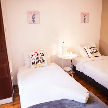 Гостьовий будинок Lx Center Chiado 3*