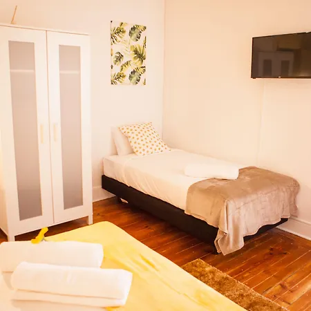 Lx Center Chiado ゲストハウス