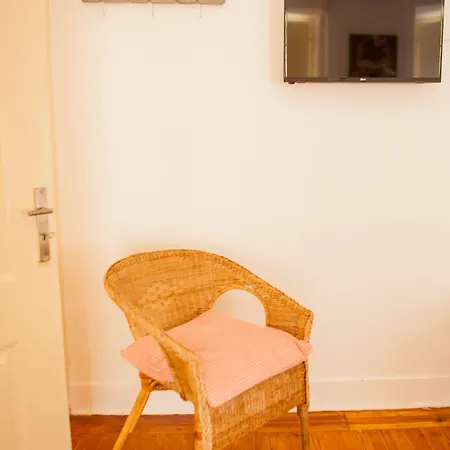 Lx Center Chiado Lisbon