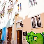 Lx Center Chiado Pensionat 3*