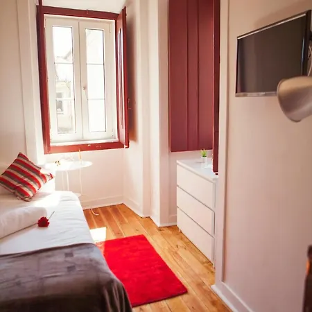 Lx Center Chiado Guest house Lisbon
